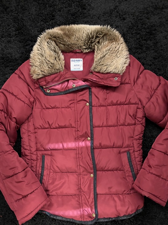 Old Navy Jackets & Blazers - EUC Old Navy puffer coat ladies XS